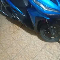 هندا کلیک ۱۲۵|موتورسیکلت|تهران, مختاری|دیوار