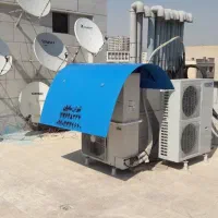 سایبان کولر آبی وگازی تهران سایبان با3سال گارانتی