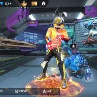 فری فایر و کالاف رایگان|اسباببازی|کرج, فاز ۲ مهرشهر|دیوار