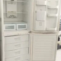 یخچال دو قلو