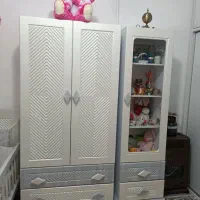 سرویس تخت و کمد  کودک