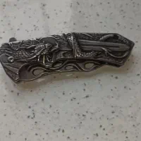 چاقوی ضامن دار جنس اعلا