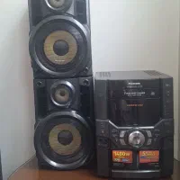 ضبط و باند پاناسونیک