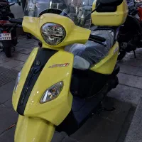 موتور سیکلت یاماها جوگ