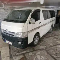 ون تویوتا هایس