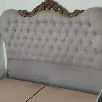 تخت خواب دونفره|تخت و سرویس خواب|ماهدشت, |دیوار