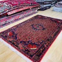 فرش ۴ متری سنقر کلیایی|فرش|تهران, سلسبیل شمالی|دیوار