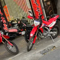 موتور تریلHکبیرCRF250مدل1404صفر سی آر اف|موتورسیکلت|تهران, عباسآباد|دیوار