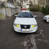 سمند سورن مدل ۹۵