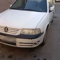 فولکس گل.کاملا خونگی.مدل.۸۷
