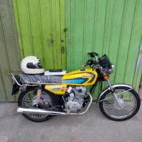 متور هندا ۱۲۵|موتورسیکلت|اهواز, کوی مهدیس|دیوار