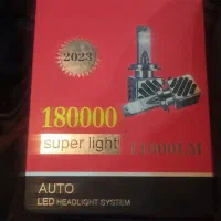 هدلایت دو کنتاک نور پایین و نور بالا