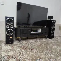 بلندگو جفتی بلک اسمیت|سیستم صوتی خانگی|مشهد, میان ولایت|دیوار