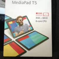 تبلت مدیا پد T5هواوی|تبلت|اصفهان, باغ زیار|دیوار