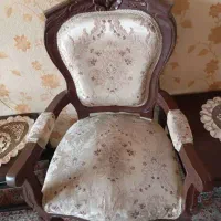 مبل استیل ۹ نفره