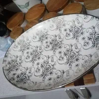 دیس شیرینی خوری کاسه میوه خوری فروش فوری