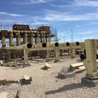 ساخت ونصب انواع سازه های فلزی نیازمندنصاب درکنگان|خدمات پیشه و مهارت|عسلویه, |دیوار