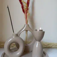 مجسمه سنگ مصنوعی دکومیلا - طرحهای مدرن و کلاسیک|مجسمه، تندیس، ماکت|تهران, شهید رجایی|دیوار