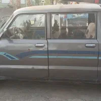 مزدا دوکابین ۱۶۰۰