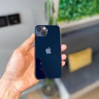 آیفون ۱۳ نرمال رنگ مشکی