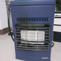 بخاری گازیوبخاری برقی|بخاری، هیتر، شومینه|بوشهر, |دیوار