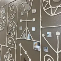 تابلو لیپان آرت|تابلو، نقاشی، عکس|رشت, انصاری|دیوار