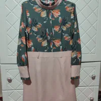 سارافون دخترانه 10تا12سال