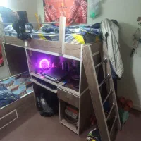 تختخواب دوطبقه