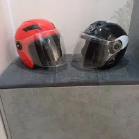 کلاه کاسکت کاملا نو