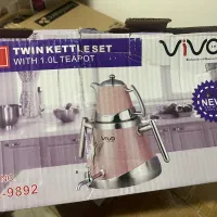 فروش لوازم منزل نو وآکبند|ظروف سرو و پذیرایی|تهران, سعادتآباد|دیوار