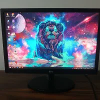 مانیتور 20اینچ LED پنلiPS مدلLG 20MP38HB دارایHDMI|قطعات و لوازم جانبی رایانه|تهران, نارمک جنوبی|دیوار