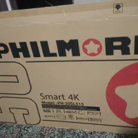 تلوزیون led  پنجاه اینچ اسمارت