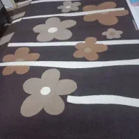 فرش ۴ متری در حد نو