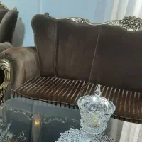 فروش مبل ۹ نفره|مبلمان خانگی و میز عسلی|تهران, کیانشهر|دیوار