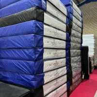 تشک های ارتوپدیک تخت استاندارد پزشکی با چک 12ماه