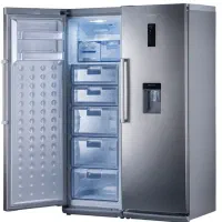 یخچال دپوینت صفر|یخچال و فریزر|دیواندره, |دیوار