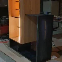 کافی بار|بوفه، ویترین، کنسول|چهارباغ, |دیوار