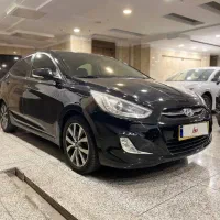 هیوندای اکسنت( امکان شرایط اقساط)