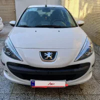 پژو 207 اتومات سقف فلزی مدل 1404