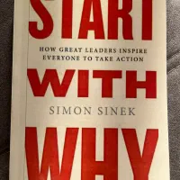 Start With WHY - کتاب نسخه اصلی