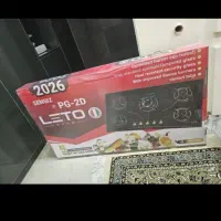 اجاق گاز رومیزی لتو