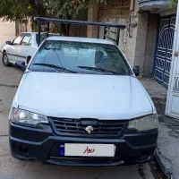 آریسان مدل95 دوگانه کارخانه شاسی پلمپ