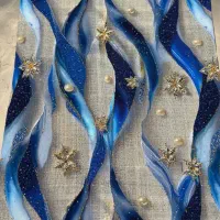 نخی نانو نگین دار‌برای اولین بار در کردستان|لباس|سنندج, |دیوار