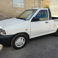 وانت پراید مدل98|خودرو سواری و وانت|دهگلان, |دیوار