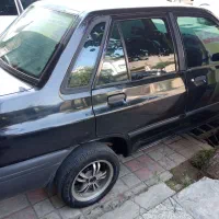 پراید مدل 83 انژکتور کامل