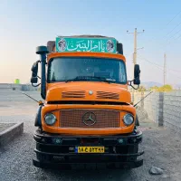 کل ایران|خودرو سنگین|جغین, |دیوار