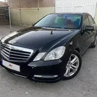 بنز E200 ( عتیقه )