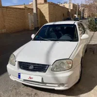 هیوندا ورنا مدل ۸۶