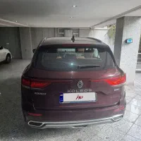 رنو کولئوس ۲۰۲۵ در حد، عنابی|خودرو سواری و وانت|تهران, دروس|دیوار