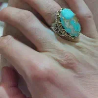 انگشتر گمشده|اشیا|استهبان, |دیوار